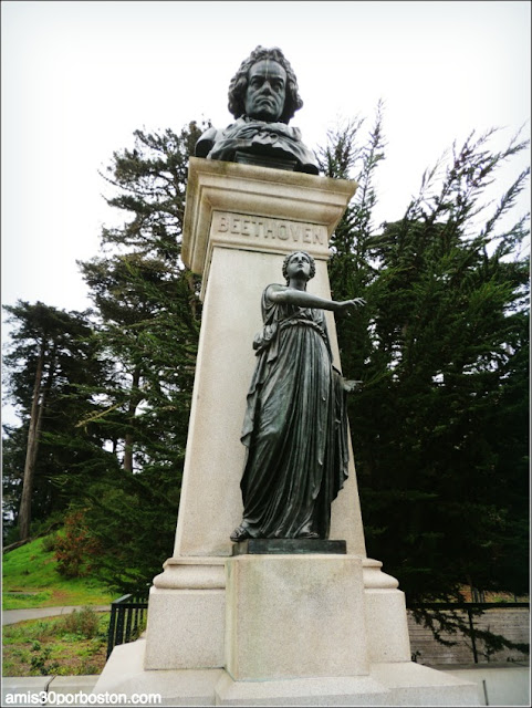 Golden Gate Park: Beethoven