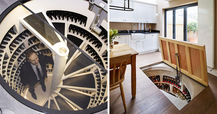 15 Incredible Hidden Rooms We Want In Our House Right Now