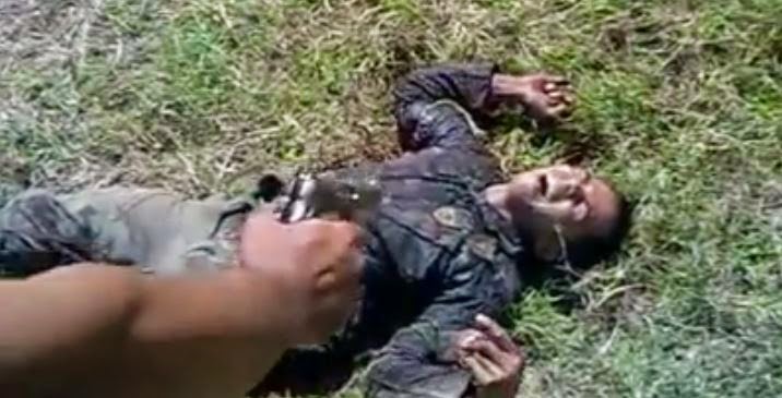 Watch: Actual Video Footage Behind Mamasapano Massacre of #Fallen44