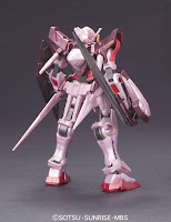 Bandai HG 1/144 GN-001 GUNDAM EXIA (TRANS-AM MODE) 