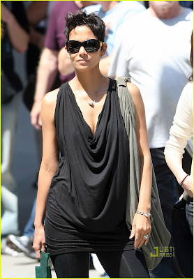 Halle Berry Hot Photo