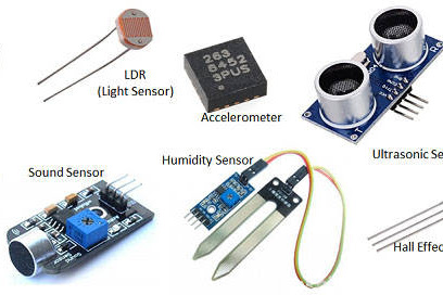 Pengertian Sensor dan Jenis-jenis Sensor