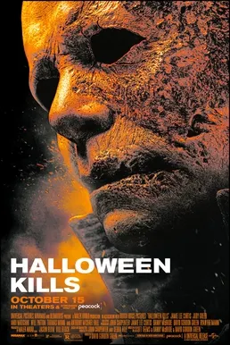 Halloween Kills (2021) Full Movie