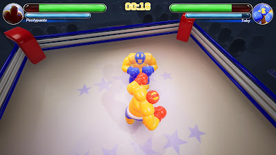 Punch A Bunch Game Screenshot 1