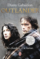 Couverture Outlander T1 Le chardon et le tartan