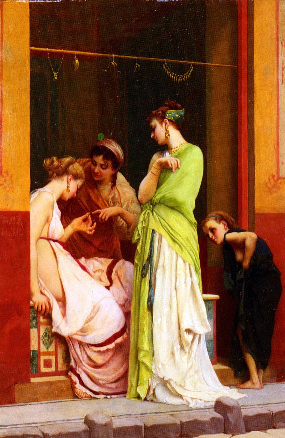 Gustave Boulanger