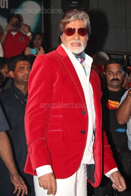 Amitabh Bachchan