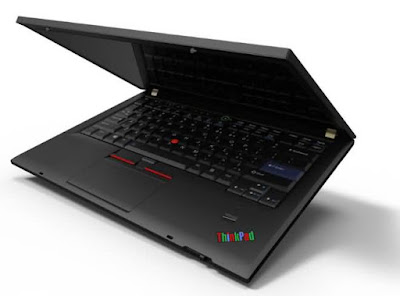 ThinkPad with modern hardware