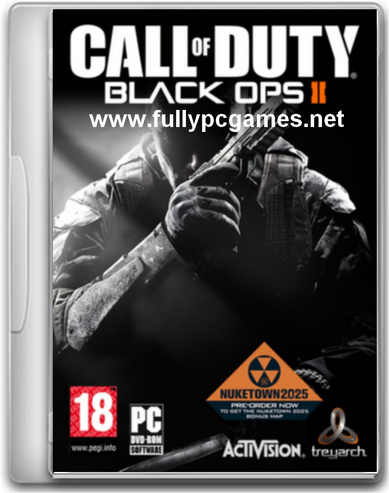 Call Of Duty Black Ops 2 Game - Free Download PC Games and ...