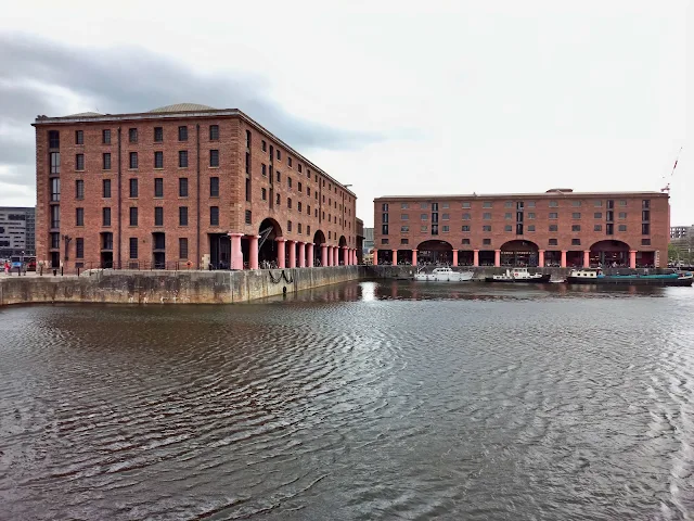 The Royal Albert Dock Liverpool