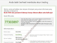 Cara Login Akun Forex Pada Metatrader di Komputer dan Android