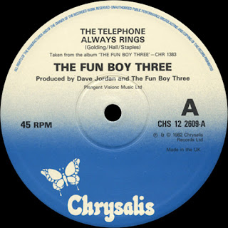 The Telephone Always Rings (Extended Version) - The Fun Boy Three