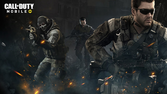 8 Cara Bermain COD Mobile (Call of Duty Mobile) Profesional Terbaru 2020