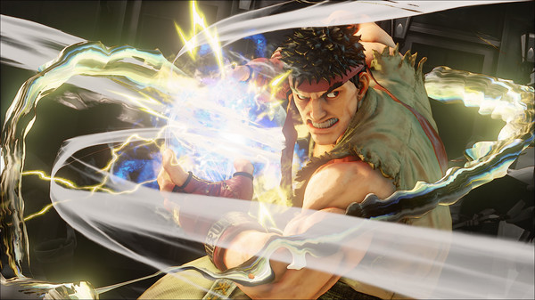 Street Fighter V PC Download