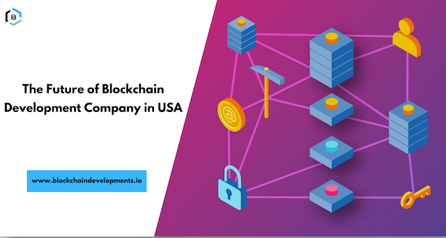 blockchain development company in USA