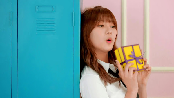 APink Mr Chu Hayoung