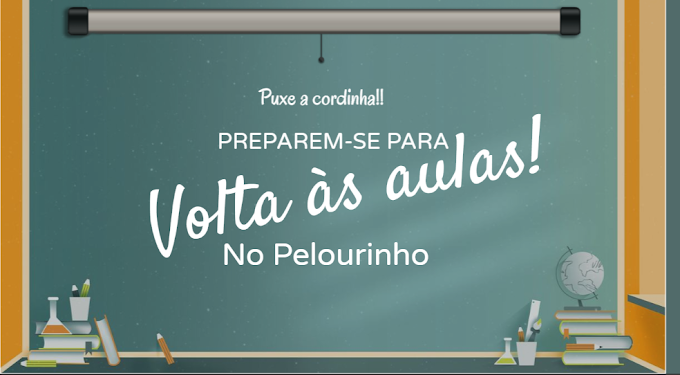 Volta às aulas no Pelourinho!