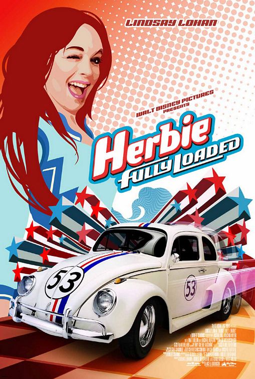 Herbie Fully Loaded 2005 