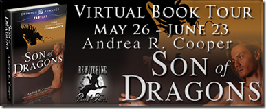 Son of Dragons Banner 450 x 169