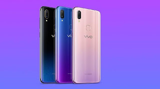 Harga Vivo Z3, Ponsel Pertama Snapdragon 670 dan 710