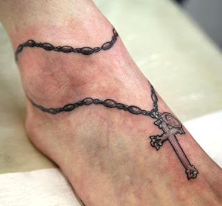 Gothic Cross Tattoos