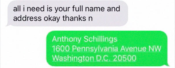 Guy Found A Hilarious Way To Beat A Scammer By Answering To Their Texts