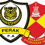 Live Streaming Perak vs Selangor 22 Januari 2013