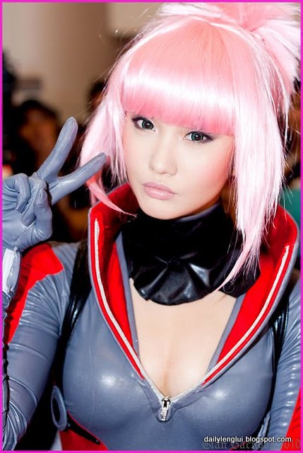 Alodia Gosengfiao