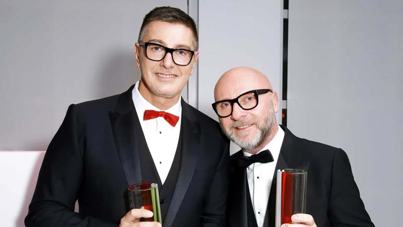 Boycott Dolce and Gabbana