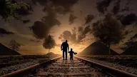 Pesan Spesial Ayah di Hari Ayah
