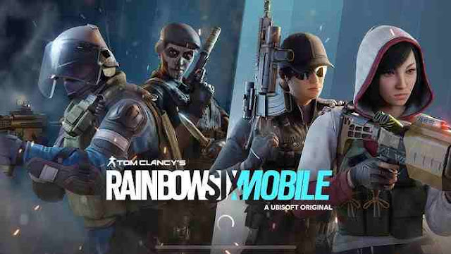 Rainbow Six Mobile