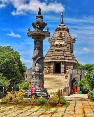 Jagannath Temple in Kanathur