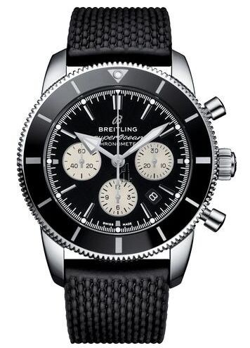 Breitling Superocean Heritage II B01 Chronographe 44 réplique AB0162121B1S1