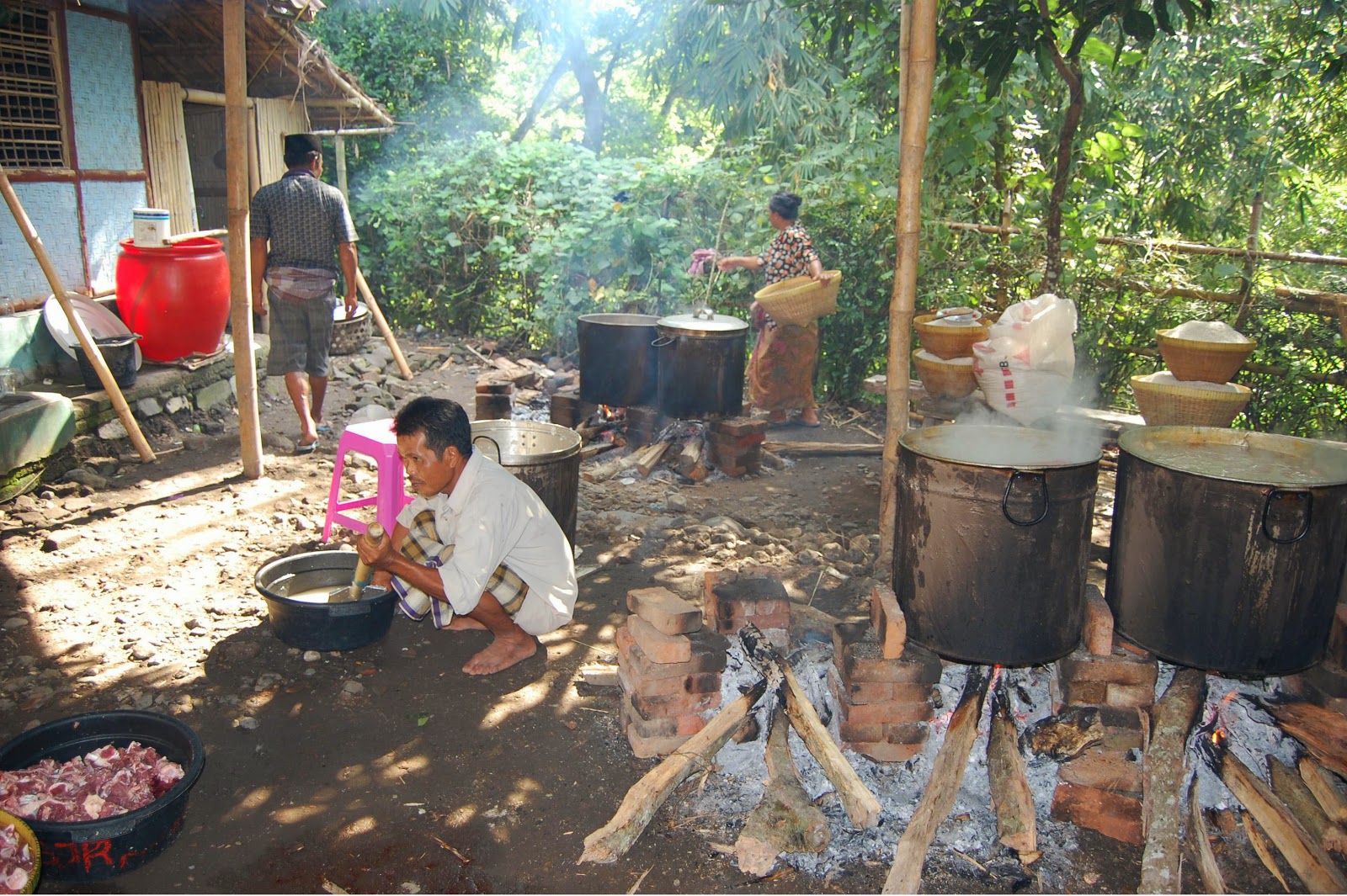 Suku Sasak Lombok