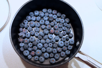 Blueberries