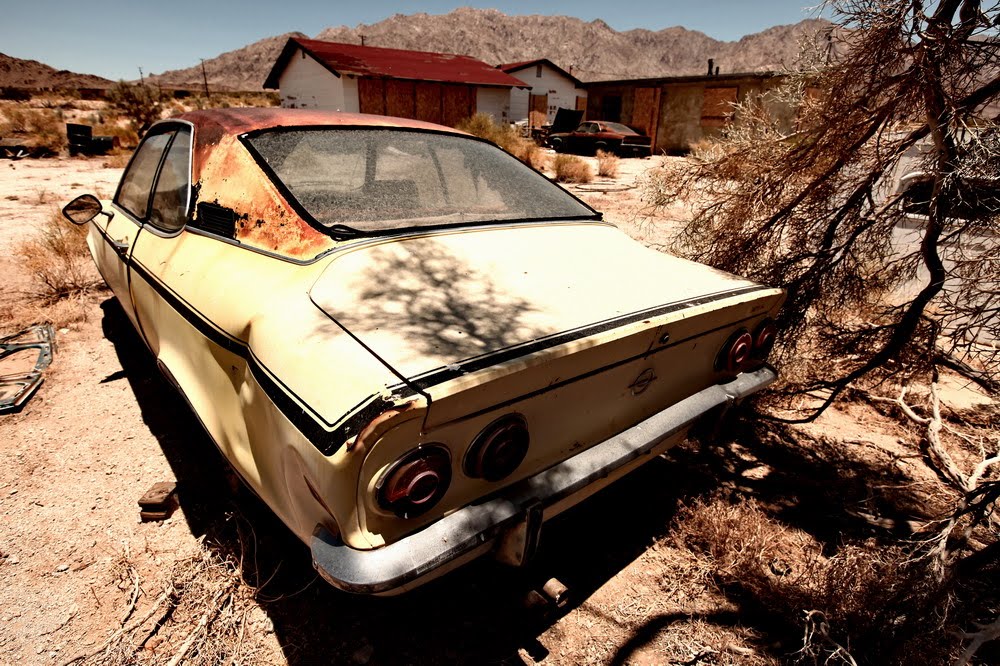 The Opel Manta was as close as German automobile manufacturers ever came to