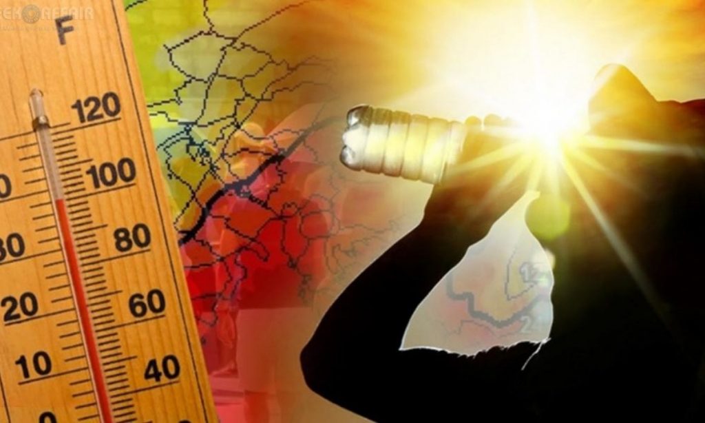 Καύσωνας: Οδηγός προστασίας για την αποφυγή θερμοπληξίας