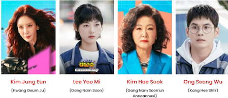 Strong Woman Kang Nam Soon  Konusu | Oyuncuları | Yorumu