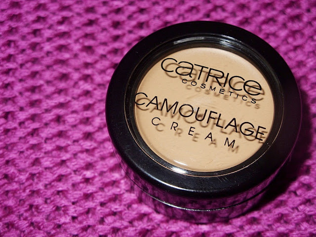 Camouflage Cream, Catrice