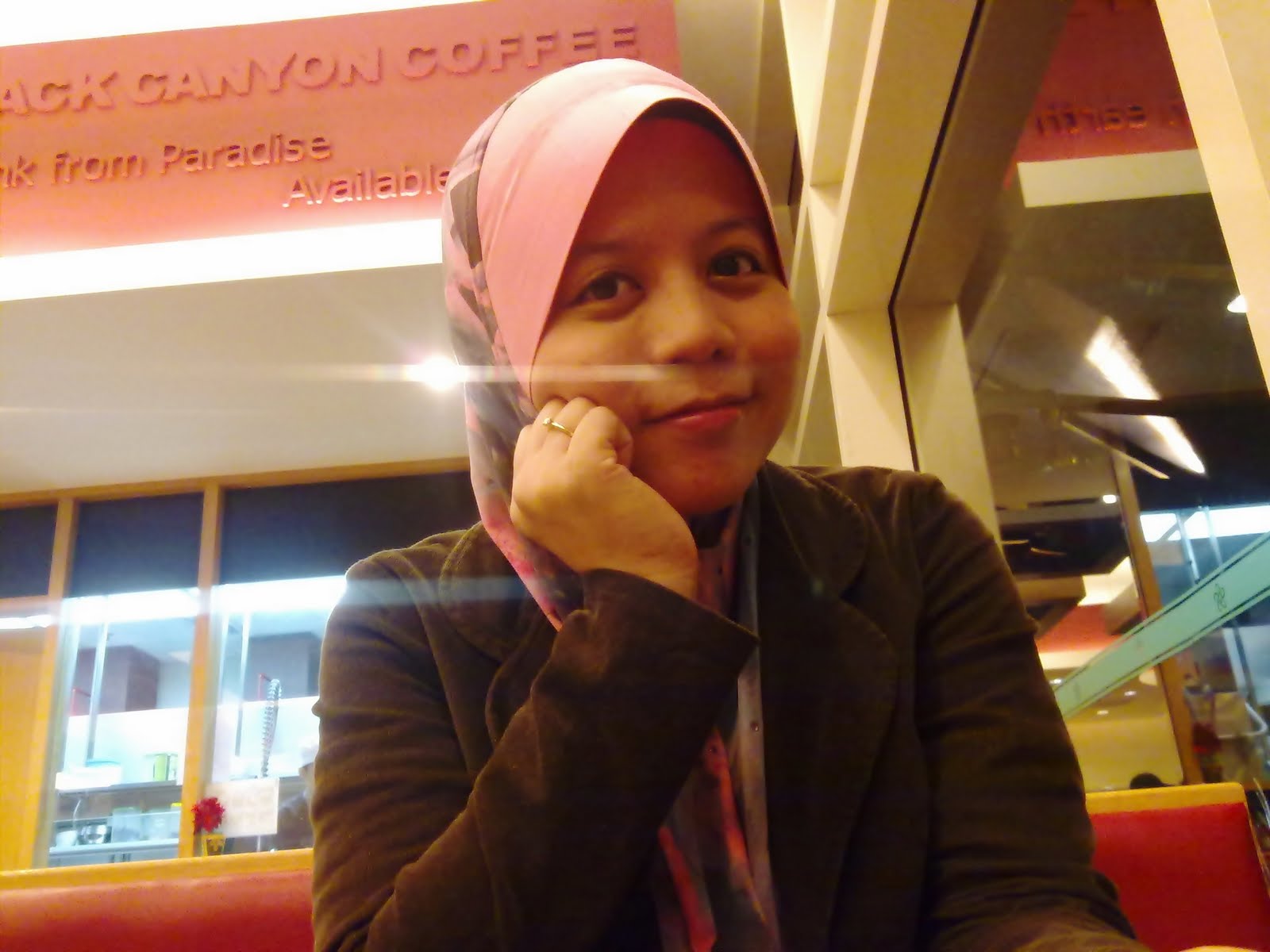 Being Husna Hadzarami: July 2011