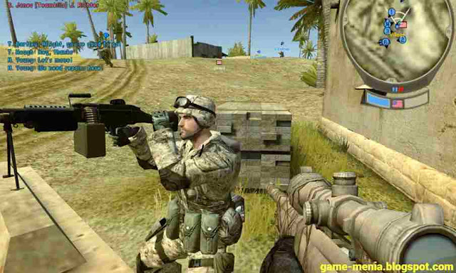 Battlefield 2 By game-menia.blogspot.com