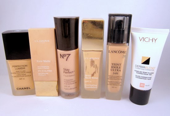 Oily Skin Foundation on Pinterest Oily Skin, Best Foundation and