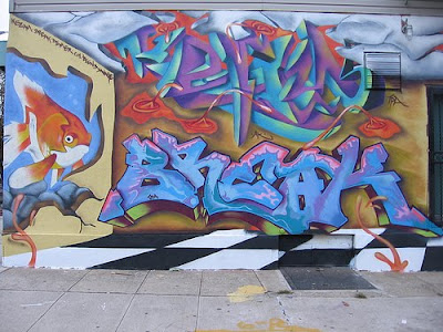 Graffiti Letters To Copy. Alphabet Graffiti Street Art