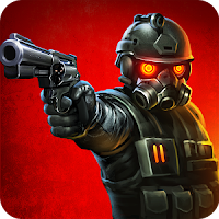 Zombie Shoot : Pandemic Survivor v1.2.1 (Unlimited Money) Mod Apk Terbaru