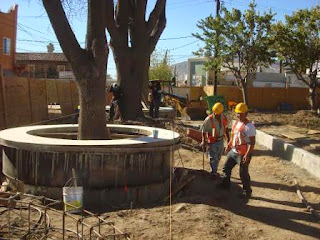 PROPICIARÁN OBRAS DEL CENTRO TRADICIONAL DE TECATE, ACTITUD DE SERVICIO HACIA LOS VISITANTES: SIDUE  