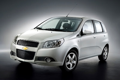 2010 2011Chevrolet Aveo5