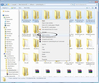 How to highly compress files using winrar 100% working trick