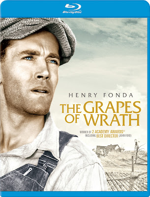 The Grapes of wrath is the tale of migrant Oklahoma farmers who set out for California in hopes of finding jobs and some kind of future.