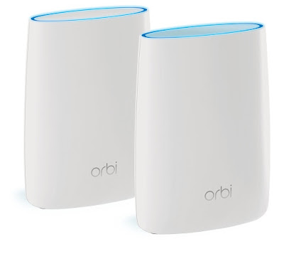 Orbi Home WiFi System by NETGEAR