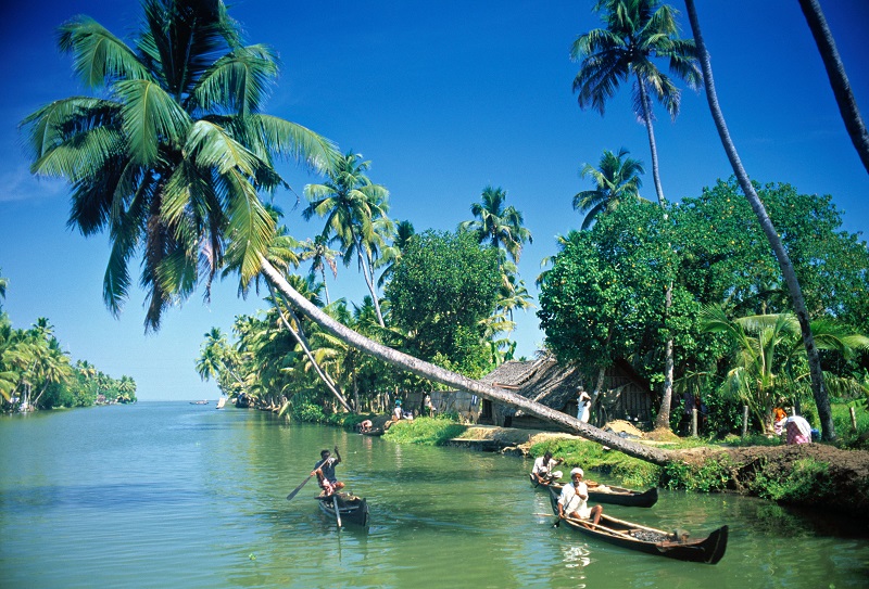 Kerala Natural Sceneries